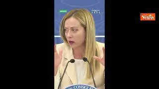 Governo approva Manovra, ecco il riassunto della conferenza stampa postato sui social della premier