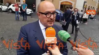 Museo Shoah a Roma, Sangiuliano: "È legge. La memoria è un valore condiviso"