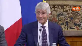 Presentazione riqualificazione centro Delphinia di Caivano, Abodi: Segnale concreto