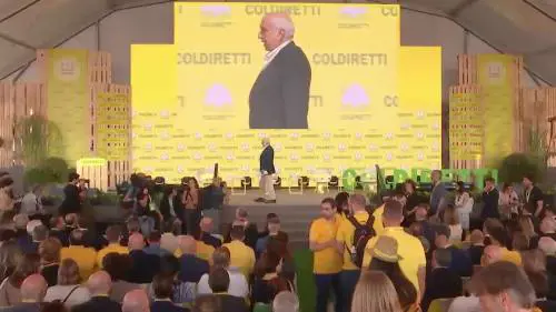 L'eccellenza del cibo italiano: più di due milioni di visitatori al villaggio Coldiretti