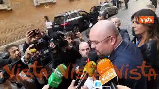 Fine tra Iv e Azione, Borghi: Gruppo Senato cambia nome e sarà Italia Viva-Renew Europe-Il Centro