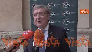 Agenda 2030, Giovannini (Asvis): "Nessuno degli ultimi Governi ha messo la sostenibilità al centro"