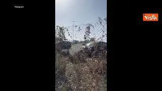 In fuga su furgone rubato, sparatoria sull'Aurelia a Civitavecchia. Feriti due Carabinieri