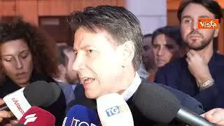 Sospensione Schengen, Conte: Giusto farlo se è per esigenza della sicurezza nazionale