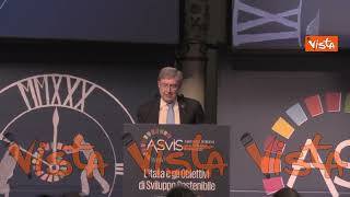Agenda 2030, Giovannini (Asvis): "Italia indietro rispetto agli obiettivi"