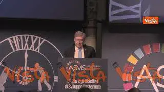 Agenda 2030, Giovannini (Asvis): "Italia indietro rispetto agli obiettivi"