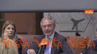 Made in Italy, Urso: "Faremo la prima legge sulla politica spaziale"