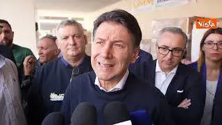 Conte: "Solidarietà a Giorgia Meloni come persona, donna e madre"