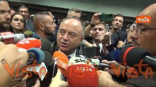 Nicola Gratteri procuratore di Napoli: Voglio ascoltare tutti e fare sinergia con le istituzioni