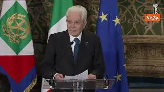 Mattarella: "Prefetti chiamati a vigilare su legalità"