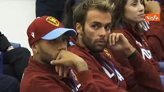 Al Coni il raduno del Gruppo Sportivo della Polizia di Stato, ecco le immagini