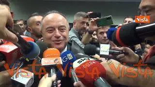 Gratteri procuratore di Napoli: La paura di deludere è tanta, ma sono ottimista