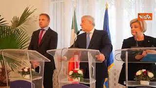 Lollobrigida in Tunisia: Nessuno deve essere costretto a fuggire da propria terra per fame