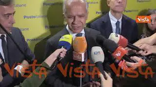 Security Day, Piantedosi: "La sicurezza è uno degli asset di Poste Italiane"