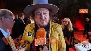 Zucchero alla festa del Cinema di Roma: Cosa cambierei nella musica? I discografici