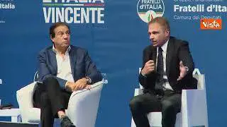 Lollobrigida: Non temiamo alcun giudizio, stampa più attenta ai pettegolezzi che al lavoro