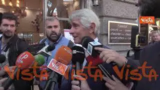 Calcio scommesse, Abodi: "Baggio al posto di Gravina? Non basta mandare via qualcuno"