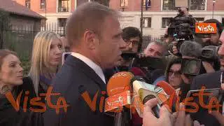 Un anno di Governo Meloni, Lollobrigida: "Ricchezza e lavoro nonostante il momento complesso"