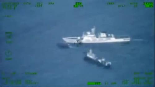 Scintille tra Cina e Filippine: la collisione navale nel Mar Cinese Meridionale