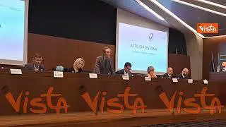 Intelligenza Artificiale, Fontana: "Offrire i dati medici e sicurezza a Sanità e forze dell'ordine""