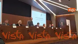 Intelligenza Artificiale, Fontana: "Grande opportunità, ma bisogna stabilire regole"