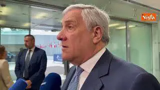 Tajani: Non abbiamo segnali di attentati nel nostro Paese