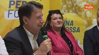 Comunali Foggia, Conte (M5S): “Maria Aida Episcopo prima sindaca donna diFoggia”