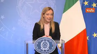 Meloni: Mettere a terra investimenti Pnrr non è stato facile, ma raggiunti importanti obiettivi