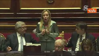 Migranti, Meloni: "Redistribuzione non sarà mai soluzione, è pull factor trafficanti"