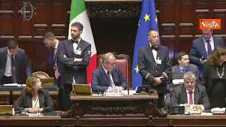 Bagarre in Aula, Mulè risponde a Grimaldi (Avs): "Siete tutti primi al traguardo del mio cuore"