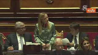 Migranti, Meloni: "Con Tunisia no accordicchio, una parte dell'Ue lo vuole smontare"