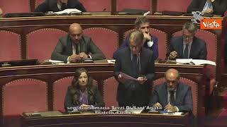 Terzi di Sant'Agata (FdI): "Condannare Hamas e antisemitismo"
