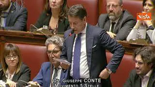 Conte: Europa dorme sonni tranquilli, Governo Meloni abbaia poco e non morde