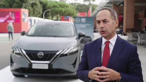 Marco Toro, Presidente Nissan Italia: “Anche il governo deve fare la sua parte”