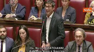 Fratoianni (Si): A Gaza si consuma un crimine di guerra