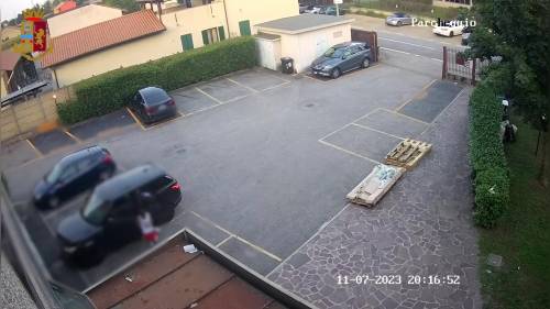 Il video della Polizia di Stato