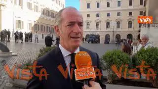 Zaia (Veneto): “Il 2024 sarà sicuramente l'anno dell'autonomia"