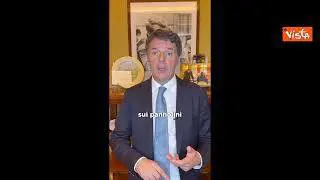 Manovra, Renzi: "Destra aumenta tutte le tasse, si vede che Berlusconi non c'è più"