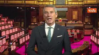 Bilancio Senato, De Poli: "397,3 milioni di risparmi in 12 anni"