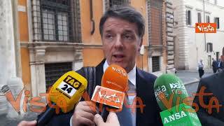 Renzi: "Con Governo Meloni raddoppiati gli sbarchi, ma stop al rientro dei cervelli"
