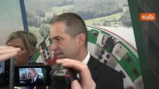 Tomasi (Aspi): "Sulle opere strategiche nel 2024 lavori per 1,4 miliardi"