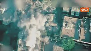 Carri armati israeliani entrano di nuovo a Gaza, il video dell'esercito