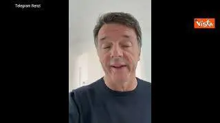 Renzi apre un canale su WhatsApp: Le nostre battaglie non trovano eco nei media