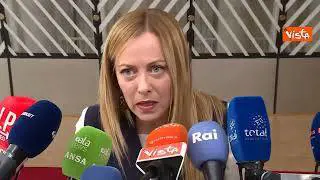 Manovra, Meloni: Non è prevista norma per prelevare soldi da conti correnti