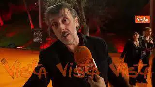 Festa del cinema di Roma, Ceccherini: "Sono una contraddzione umana"