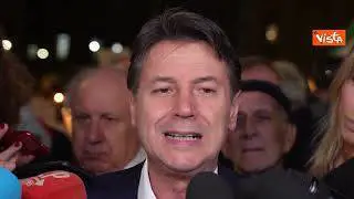 Conte: Manovra? Unica certezza è che stanno aumentando le tasse