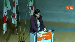 Schlein: A fine novembre Meloni dovrà dire agli italiani cosa pensa di fare con salario minimo