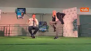 Salvini: Cretino chi giudica le persone per il colore della pelle