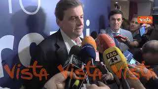 Terzo Polo, Calenda: "Il nostro scopo è costruire una forza pragmatica e riformatrice"