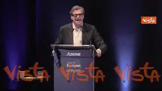 Assemblea nazionale di Azione, Calenda: "Non siamo un partitino di centro qualsiasi"